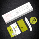 Ловен нож CIVIVI Cloud Peak Nitro-V G10 черен » Force.BG