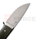 Фиксиран ловен нож CIVIVI Cloud Peak Nitro-V G10 зелен » Force.BG