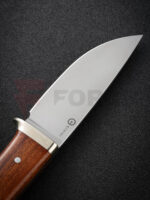 Фиксиран ловен нож CIVIVI Cloud Peak Nitro-V Guibourtia Wood » Force.BG