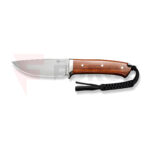 Фиксиран ловен нож CIVIVI Cloud Peak Nitro-V Guibourtia Wood » Force.BG