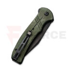 Сгъваем нож Civivi Cogent 14C28N Micarta зелен » Force.BG