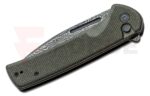 Нож Civivi Conspirator Damascus Micarta Dark Green » Force.BG