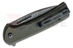 Нож Civivi Conspirator Damascus Micarta Dark Green » Force.BG