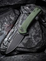 Нож Civivi Conspirator Nitro-V Micarta Green » Force.BG