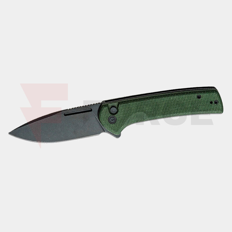 Нож Civivi Conspirator Nitro-V Micarta Green » Force.BG