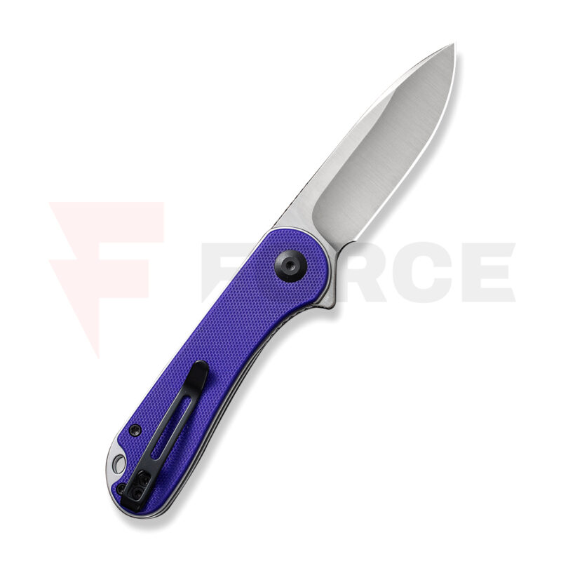 Джобен нож EDC CIVIVI Elementum D2 G10 Purple 75mm » Force.BG