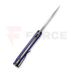 Джобен нож EDC CIVIVI Elementum D2 G10 Purple 75mm » Force.BG