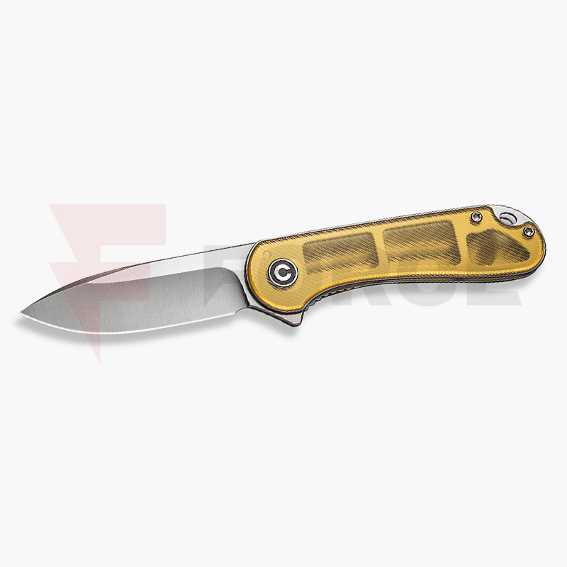 Джобен нож EDC CIVIVI Elementum D2 Polished Ultem » Force.BG