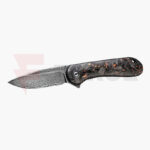 Сгъваем нож CIVIVI Vision FG G10 Ivory Damascus » Force.BG