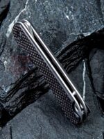 Нож Civivi Elementum Damascus Carbon G10 » Force.BG