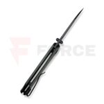 Джобен нож Damascus CIVIVI Elementum Micarta зелен » Force.BG