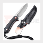 Фиксиран нож Civivi Elementum 10Cr15CoMoV G10 Black/Red » Force.BG