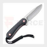 Фиксиран нож Civivi Elementum 10Cr15CoMoV G10 Black/Red » Force.BG