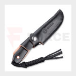 Фиксиран нож Civivi Elementum 10Cr15CoMoV G10 Black/Red » Force.BG