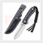 Фиксиран нож Civivi Elementum 10Cr15CoMoV G10 Black/Red » Force.BG