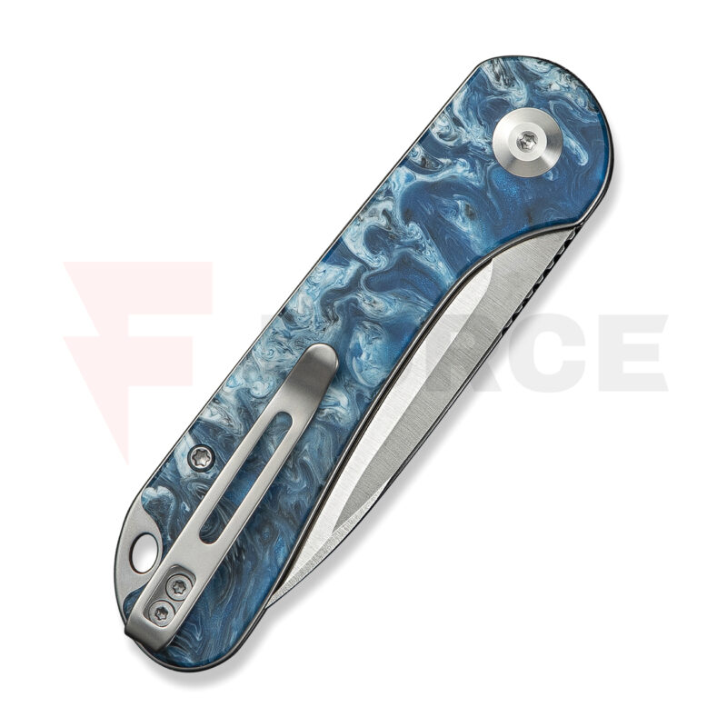 Джобен нож CIVIVI Elementum Slip Joint Blue Ocean » Force.BG