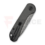 Сгъваем нож CIVIVI Elementum Damascus Carbon Fiber » Force.BG