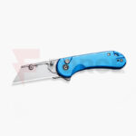 Нож CIVIVI D-Art Silver D2 » Force.BG