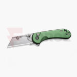 Сгъваем нож CIVIVI ExOne Nitro-V Micarta Green » Force.BG
