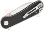 Нож Civivi Elementum Wharncliffe Nitro-V G10 Flipper and Thumb Stud Black » Force.BG