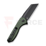 Сгъваем нож CIVIVI ExOne Nitro-V Micarta Green » Force.BG