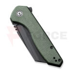 Сгъваем нож CIVIVI ExOne Nitro-V Micarta Green » Force.BG