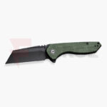 Фиксиран нож CIVIVI Elementum Damascus Black Ebony » Force.BG