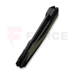 Джобен нож Civivi Hypersonic 14C28N G10 OD Green » Force.BG