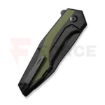 Джобен нож Civivi Hypersonic 14C28N G10 OD Green » Force.BG