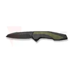 Джобен нож Civivi Hypersonic 14C28N G10 OD Green » Force.BG