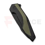 Джобен нож Civivi Hypersonic 14C28N G10 OD Green » Force.BG