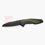 Джобен нож Civivi Hypersonic 14C28N G10 OD Green » Force.BG