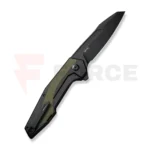 Джобен нож Civivi Hypersonic 14C28N G10 OD Green » Force.BG