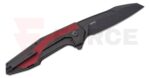 Нож Civivi HYPERSONIC Tanto 14C28N G10 Burgundy » Force.BG