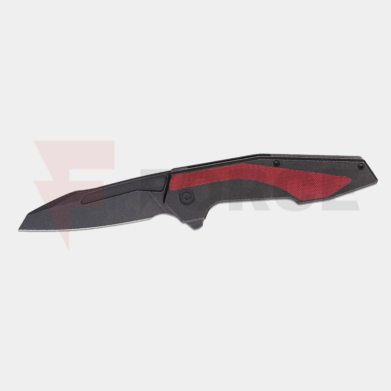 Нож Civivi HYPERSONIC Tanto 14C28N G10 Burgundy » Force.BG