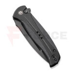 Джобен нож CIVIVI Incindie 14C28N G10 All Black » Force.BG