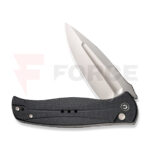 Джобен нож CIVIVI Incindie 14C28N G10 Black с асистирано отваряне » Force.BG