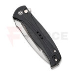 Джобен нож CIVIVI Incindie 14C28N G10 Black с асистирано отваряне » Force.BG