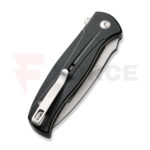 Джобен нож CIVIVI Incindie 14C28N G10 Black с асистирано отваряне » Force.BG