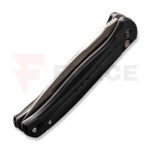 Джобен нож CIVIVI Incindie 14C28N G10 Black с асистирано отваряне » Force.BG