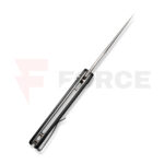 Джобен нож CIVIVI Incindie 14C28N G10 Black с асистирано отваряне » Force.BG