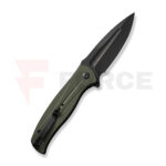 Джобен нож CIVIVI Incindie 14C28N G10 OD Green » Force.BG