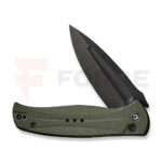 Джобен нож CIVIVI Incindie 14C28N G10 OD Green » Force.BG
