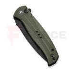 Джобен нож CIVIVI Incindie 14C28N G10 OD Green » Force.BG