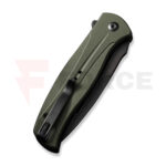 Джобен нож CIVIVI Incindie 14C28N G10 OD Green » Force.BG