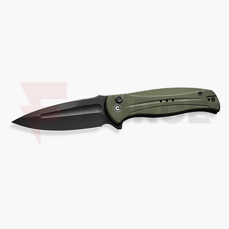 Джобен нож CIVIVI Incindie 14C28N G10 OD Green » Force.BG Джобен нож CIVIVI Incindie 14C28N G10 OD Green » Force.BG