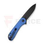 Сгъваем нож CIVIVI Elementum D2 Blue G10 - 75mm » Force.BG