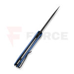 Сгъваем нож CIVIVI Elementum D2 Blue G10 - 75mm » Force.BG
