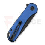 Сгъваем нож CIVIVI Elementum D2 Blue G10 - 75mm » Force.BG