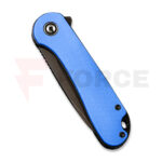 Сгъваем нож CIVIVI Elementum D2 Blue G10 - 75mm » Force.BG